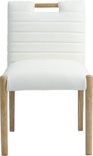 Load image into Gallery viewer, Aimee - Dining Side Chair (Set of 2) - Light Brown Legs
