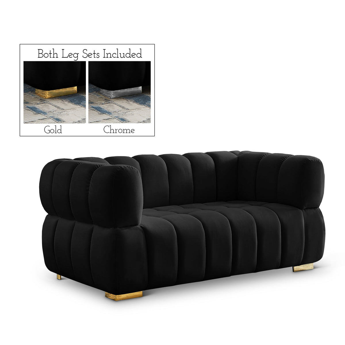 Gwen - Loveseat