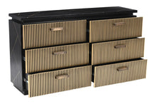 Load image into Gallery viewer, Galaxy Home Allure Dresser in Black image
