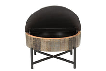 Load image into Gallery viewer, Galaxy Home T1216C Coffe Table in Brown
