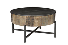 Load image into Gallery viewer, Galaxy Home T1216C Coffe Table in Brown
