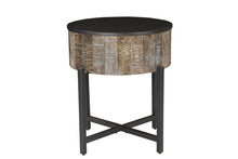 Load image into Gallery viewer, Galaxy Home T1216E End Table in Brown image
