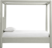 Load image into Gallery viewer, Salina - Linen Textured Fabric Upholstered Bed
