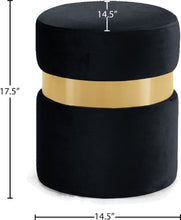 Load image into Gallery viewer, Hailey - Ottoman
