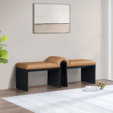 Load image into Gallery viewer, Delphine - Upholstered Bench
