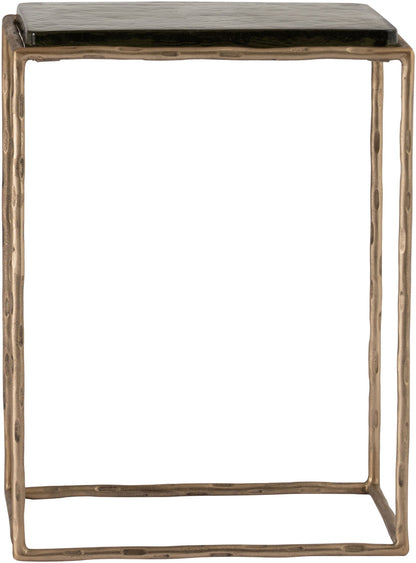 Calida - Nesting End Table - Brass