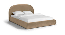 Load image into Gallery viewer, Celine - Upholstered Bed
