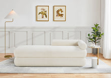 Load image into Gallery viewer, Kennedy - Teddy Fabric Bench
