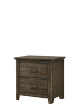 Load image into Gallery viewer, Amherst - Nightstand - Brown
