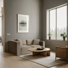 Load image into Gallery viewer, Shaggy - Fabric 2 Seat Modular Sofa
