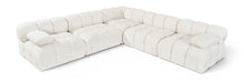 Load image into Gallery viewer, Orin - Velvet Fabric 5 Piece Modular Sectional
