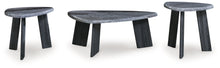 Load image into Gallery viewer, Bluebond - Occasional Table Set (Set of 3) - Gray
