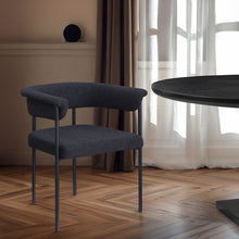 Load image into Gallery viewer, Malin - Boucle Dining Chair (Set of 2)
