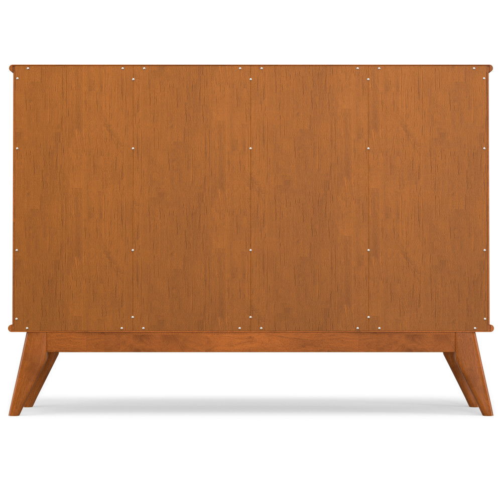 Draper - Handcrafted Low Bookcase - Ego Home Furniture
