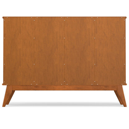 Draper - Handcrafted Low Bookcase - Ego Home Furniture