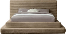 Load image into Gallery viewer, Drew - Fabric Upholstered Bed
