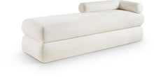 Load image into Gallery viewer, Kennedy - Chenille Bench

