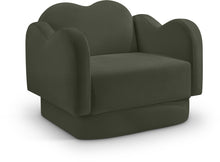 Load image into Gallery viewer, Bloom - Velvet Chair
