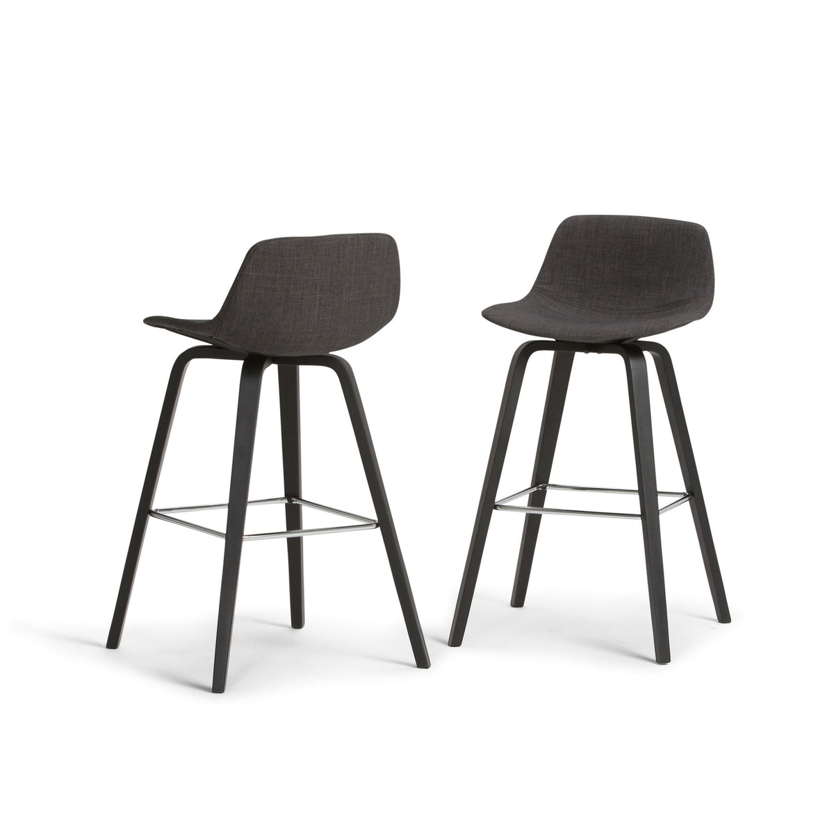 Randolph Bentwood - Counter / Bar Height Stool (Set of 2) - Ego Home Furniture