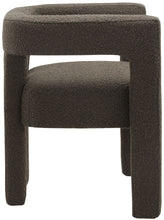 Load image into Gallery viewer, Athena - Boucle Fabric Dining Chair
