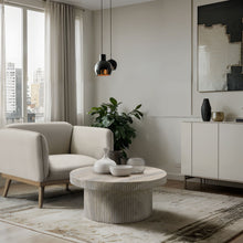 Load image into Gallery viewer, Legatto - Concrete Table
