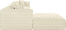 Load image into Gallery viewer, Shaggy - 5 Piece Modular Sectional With Ottoman
