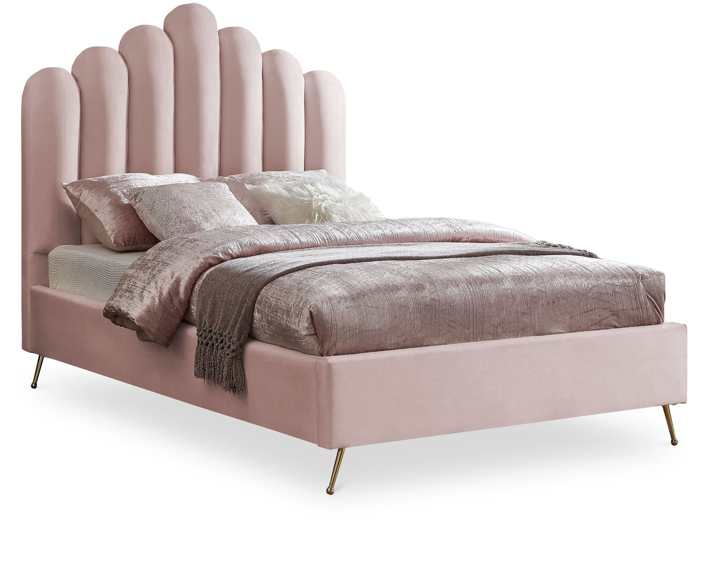 Lily - Bed