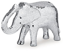Load image into Gallery viewer, Hallmont - Sculpture - Silver Finish
