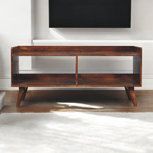 Load image into Gallery viewer, Open Top Media Unit - Brown
