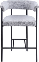 Load image into Gallery viewer, Malin - Boucle Counter Stool (Set of 2)
