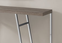 Load image into Gallery viewer, Accent Console Table For Entryway, Durable Construction - Taupe

