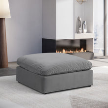 Load image into Gallery viewer, Comfy - Velvet Ottoman
