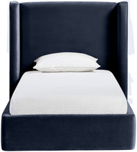 Load image into Gallery viewer, Kendall - Velvet Upholstered Bed
