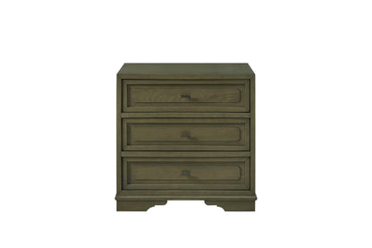 Tarrington - 3 Drawer Nightstand