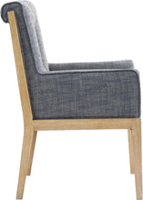 Load image into Gallery viewer, Gwendolyn - Dining Arm Chair With Natural Frame
