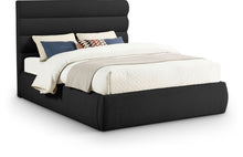 Load image into Gallery viewer, Adam - Boucle Fabric Bed With 52" Headboard
