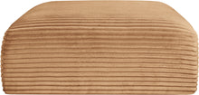 Load image into Gallery viewer, Shaggy - Fabric Ottoman
