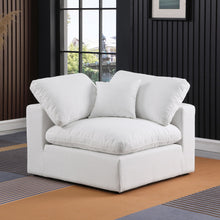 Load image into Gallery viewer, Comfy - Linen Corner Chair
