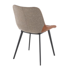 Load image into Gallery viewer, Outlaw - Industrial Two Tone Chair (Set of 2)
