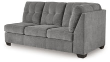 Load image into Gallery viewer, Marleton - Raf Full Sofa Sleeper - Gray
