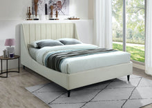 Load image into Gallery viewer, Eva - Velvet Bed
