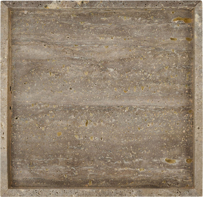 Michael - Genuine Marble Tray