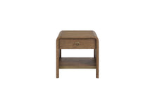 Load image into Gallery viewer, Elure - Waterfall End Table - Latte

