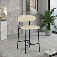 Load image into Gallery viewer, Lupita - Counter Stool (Set of 2) - Cream
