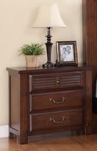 Load image into Gallery viewer, Crown Mark Furniture Stanley Nightstand

