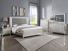 Load image into Gallery viewer, Crown Mark Furniture Cristian Dresser Mirror in Beige
