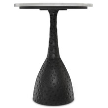 Load image into Gallery viewer, Myles - Side Table - Black

