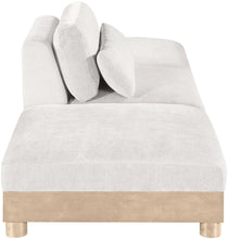 Load image into Gallery viewer, Turin - Chenille Fabric Upholstered Modular Sectional - White
