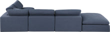Load image into Gallery viewer, Comfy - 6 Piece Linen Modular Sectional

