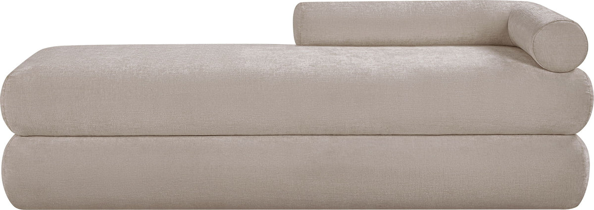 Kennedy - Chenille Bench